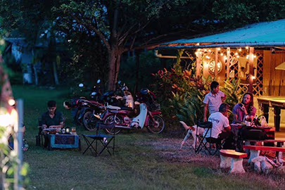 Marabai Bar & Restaurant